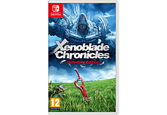 Xenoblade Chronicles : Definitive Edition - Nintendo Switch - Allemand, Français, Italien