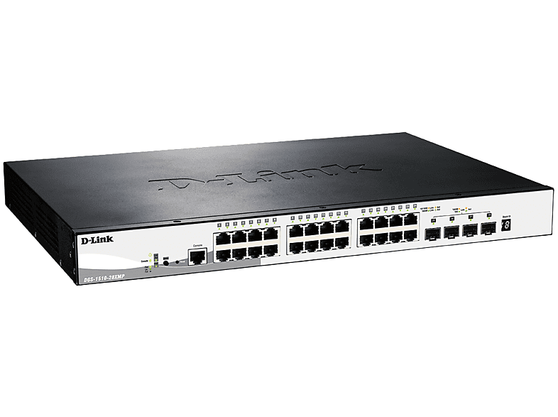 Switch D-LINK DGS-1510-28XMP 24