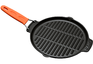 LAVA LVECOGT23O Grill serpenyő, 23 cm, narancssárga