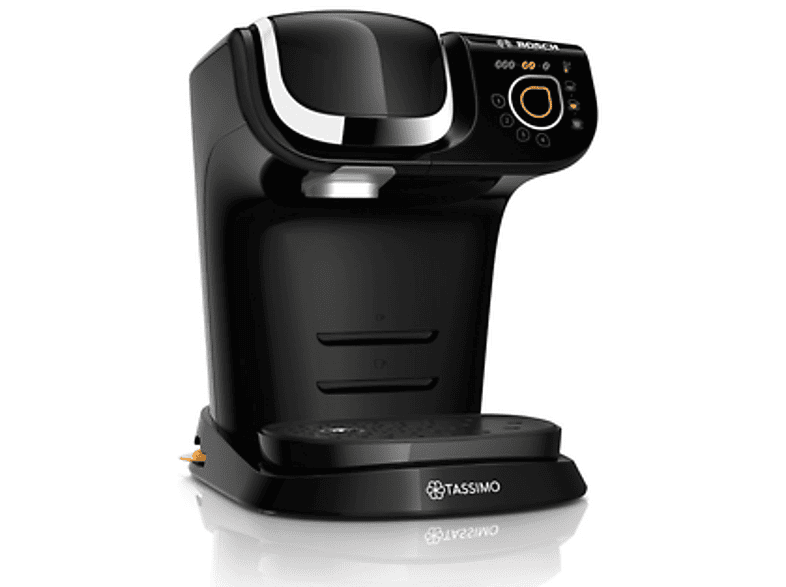 Thumbnail - BOSCH TAS6502 Tassimo My Way 2 Kapselmaschine Schwarz