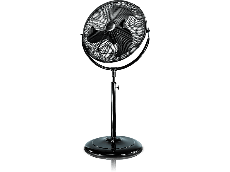 KOENIC KSF 5020 M Standventilator Schwarz (120 Watt)