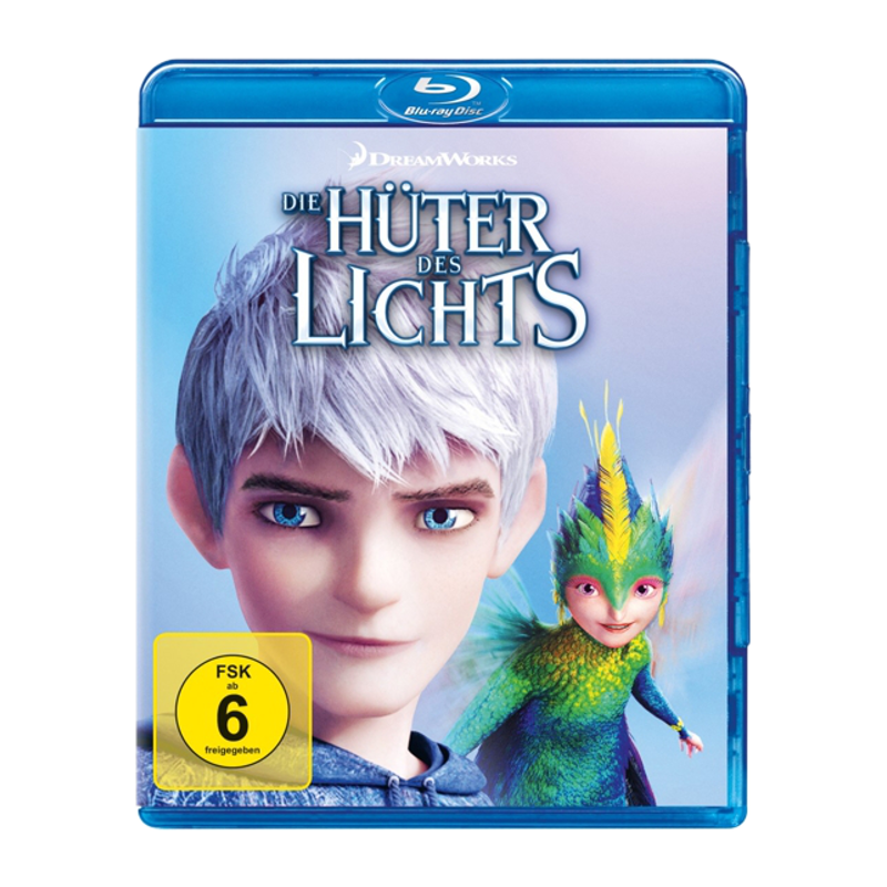 HUETER DES LICHTS Blu-ray (Deutsch) | MediaMarkt