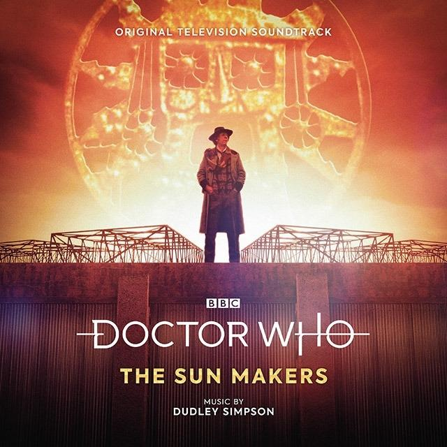 Ost-original Soundtrack Tv Makers - (CD) Sun Doctor Who-The 