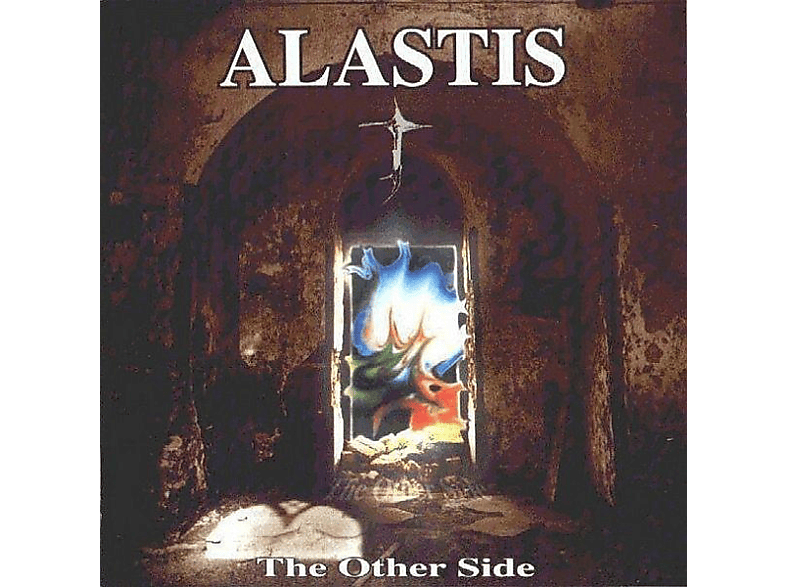 THE (Vinyl) OTHER (COL.LP) SIDE - Alastis -