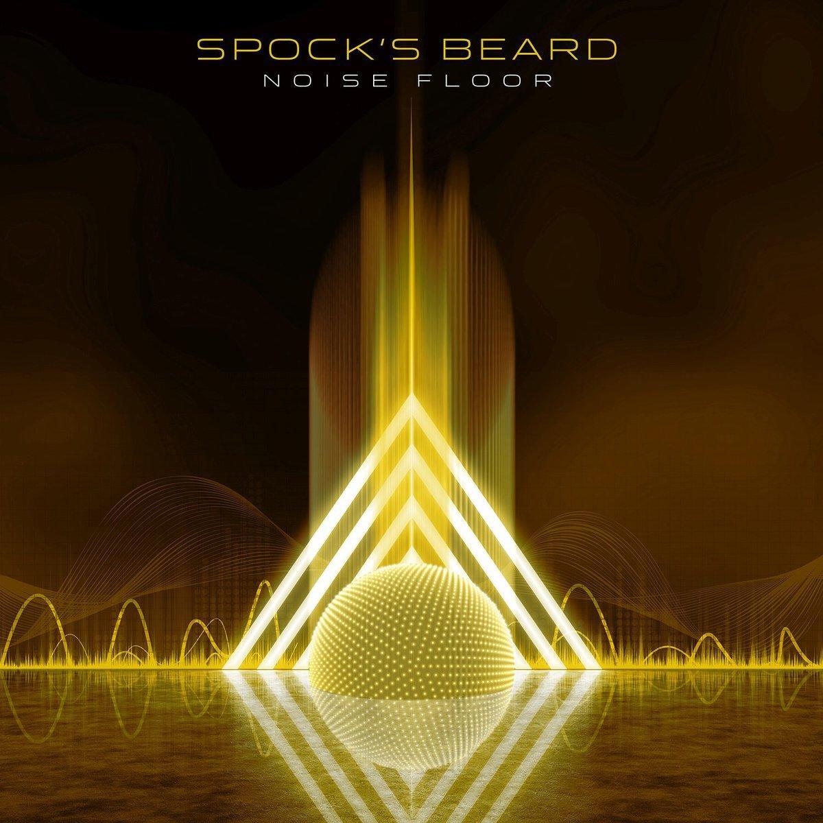- Beard Noise Floor Spock\'s (Vinyl) -