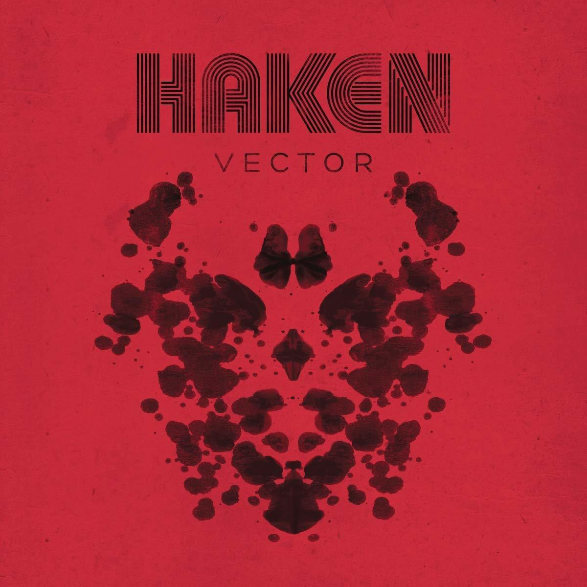 Haken - Vector  - (CD)