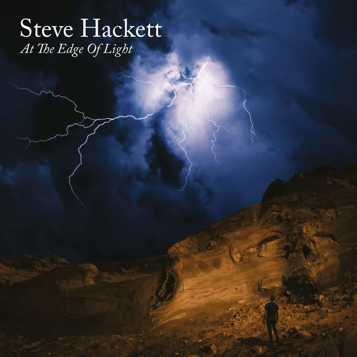 Steve Hackett - At The Edge Of Light  - (CD)