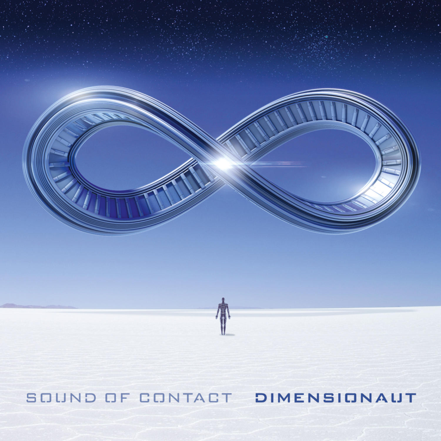 Dimensionaut - (Re-issue Contact Bonus-CD) 2019) Sound (LP Of + -