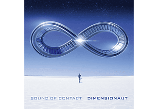 Sound Of Contact - Dimensionaut (Re-issue 2019)  - (LP + Bonus-CD)