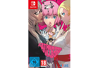 Catherine: Full Body - Nintendo Switch - Allemand