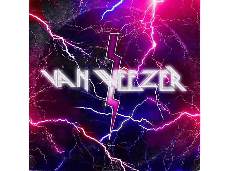 Weezer - VAN WEEZER  - (Vinyl)