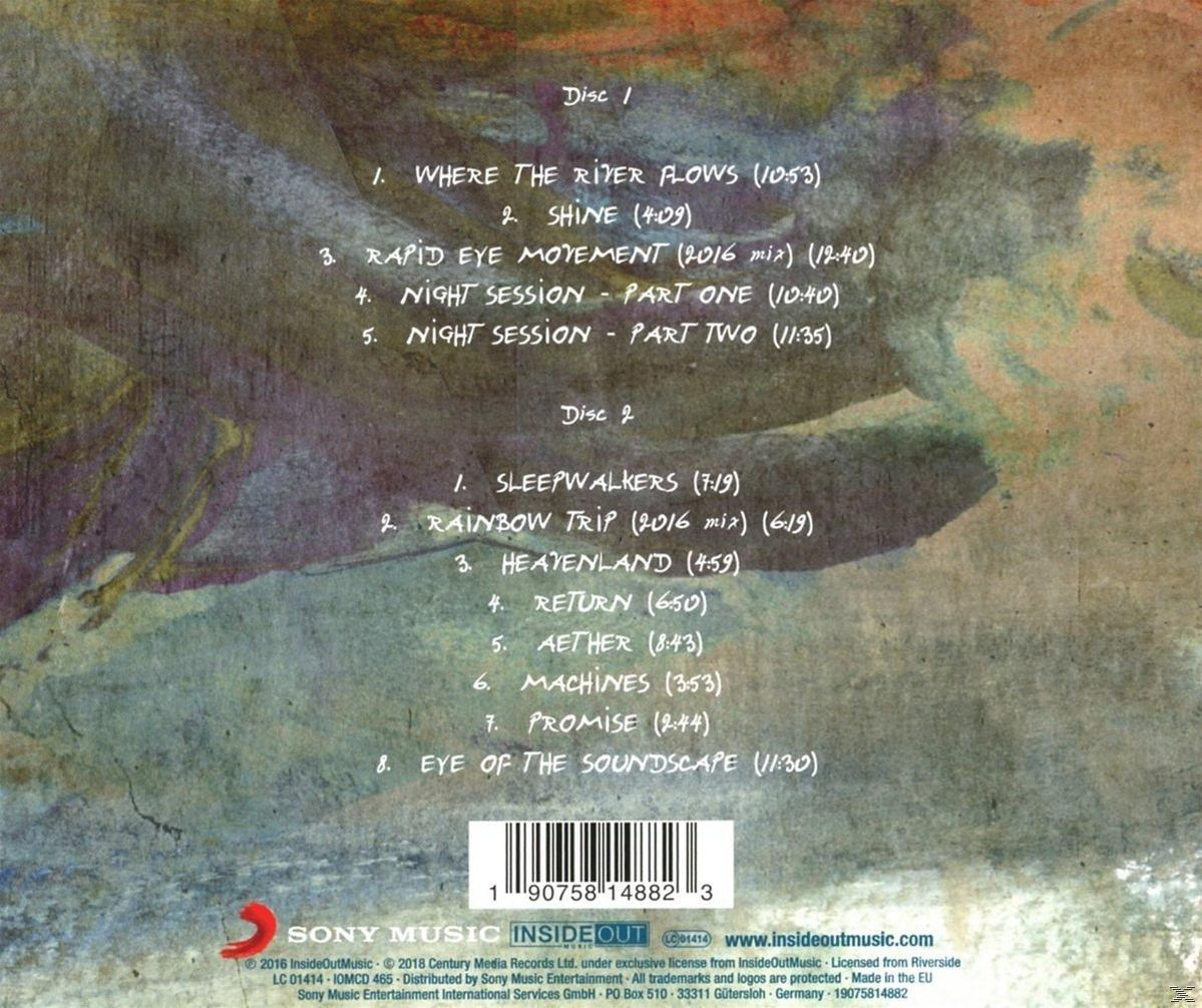 - Eye (CD) The Riverside Of Soundscape -