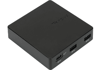 TARGUS DOCK412RE - USB-C Travel Dock (Nero)