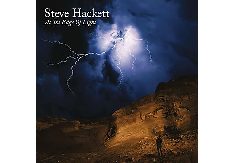 Steve Hackett - AT THE EDGE OF LIGHT | LP