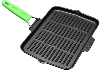 LAVA LVECOGT2130G Grill serpenyő, 21 x 30 cm zöld