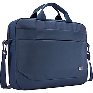 CASE LOGIC Advantage Laptoptas 14 inch - Blauw