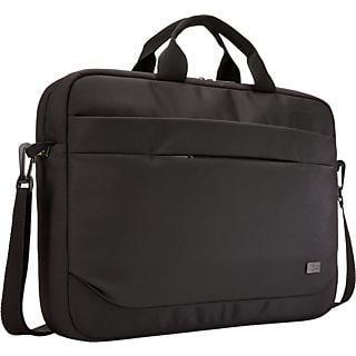 CASE LOGIC Advantage Laptoptas 16 inch - Zwart