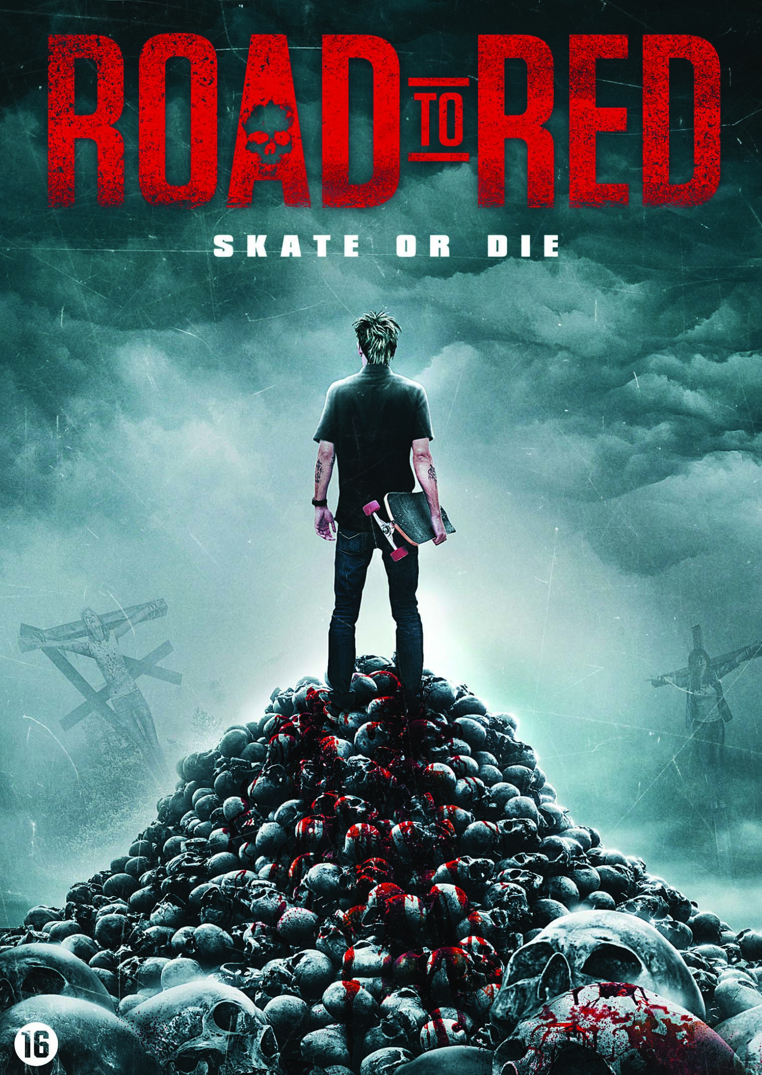 Road to Red - DVD