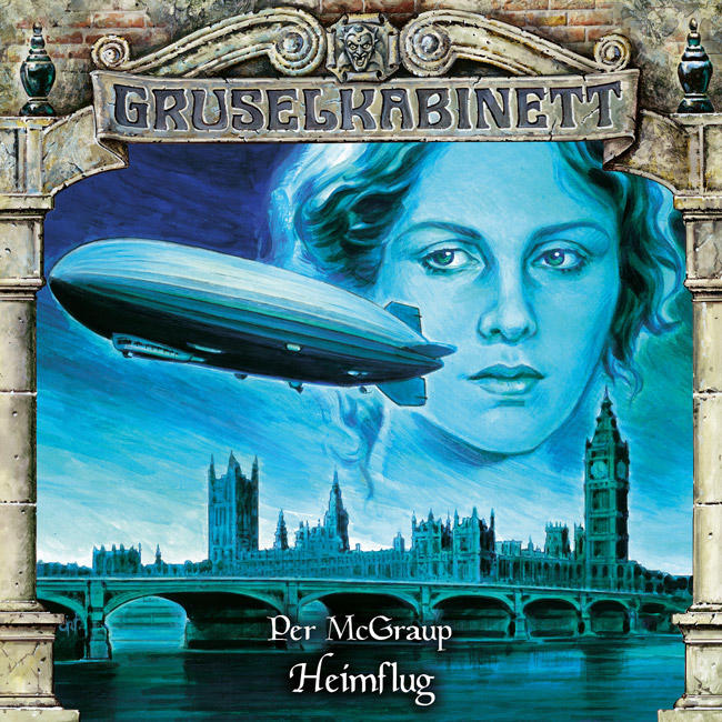 Gruselkabinett - Gruselkabinett (161): Heimflug  - (CD)