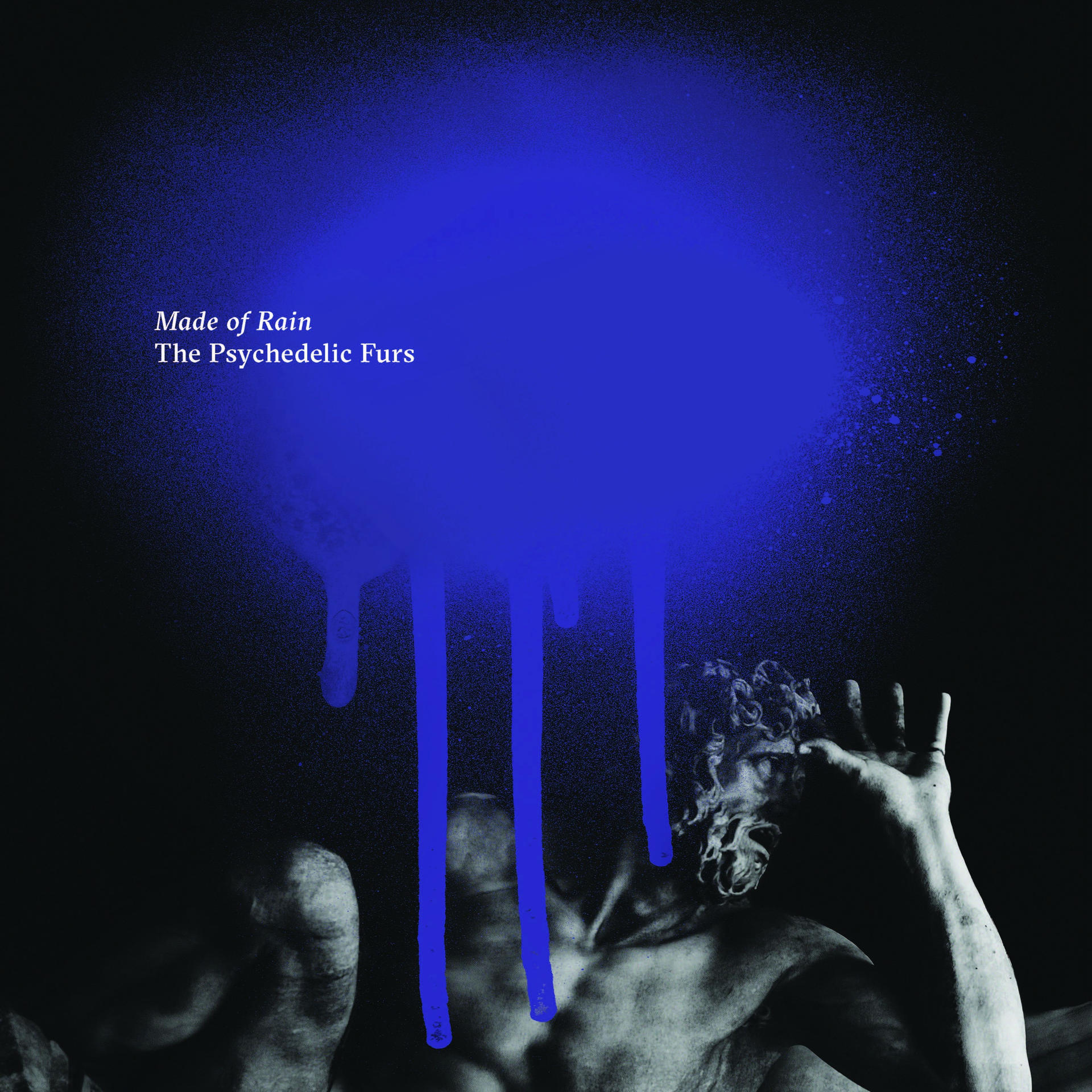 - (Vinyl) Rain The Furs Psychedelic of Made -