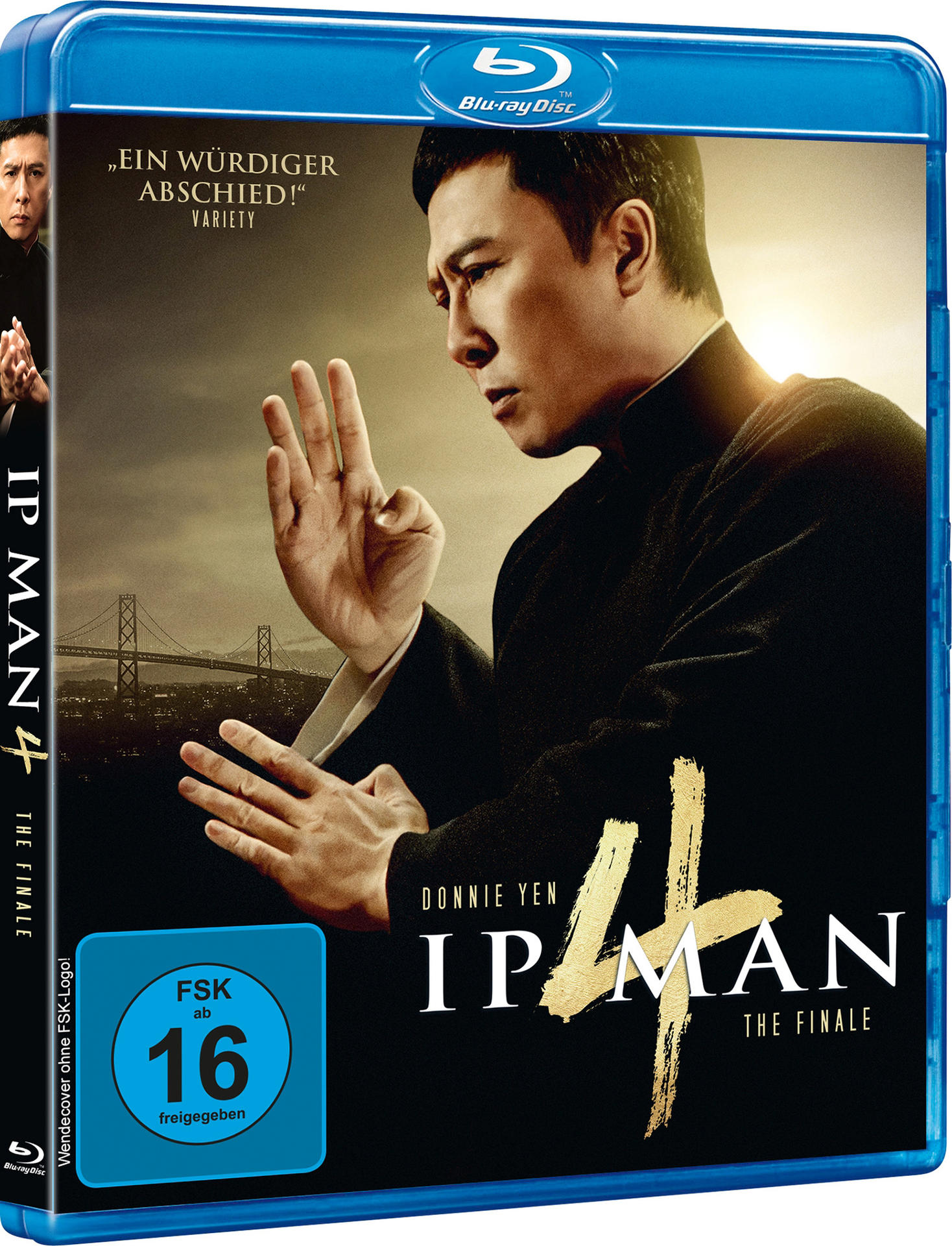 Ip Man 4: The Finale Blu-ray online kaufen MediaMarkt