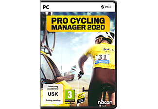 Pro Cycling Manager 2020 - PC - Tedesco, Francese