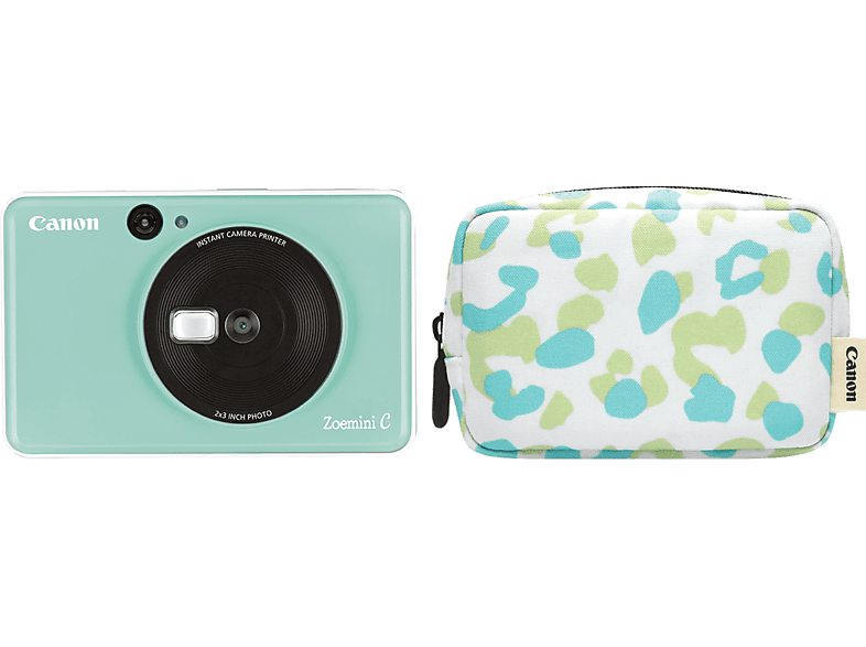 Canon Zoemini C Essential Kit Mint Green