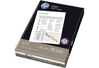 HP 5 x Kopierpapier Copy CHP910 A4 80g/qm weiß VE=500 Blatt 