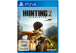 Hunting Simulator 2 - PlayStation 4 - Deutsch, Französisch