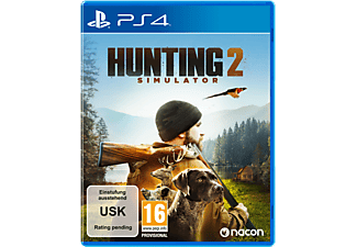 Hunting Simulator 2 - PlayStation 4 - Tedesco, Francese