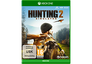 Hunting Simulator 2 - Xbox One - Deutsch, Französisch