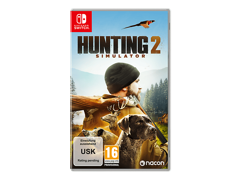Hunting Simulator 2 | Nintendo Switch - Deutsch, Französisch | MediaMarkt