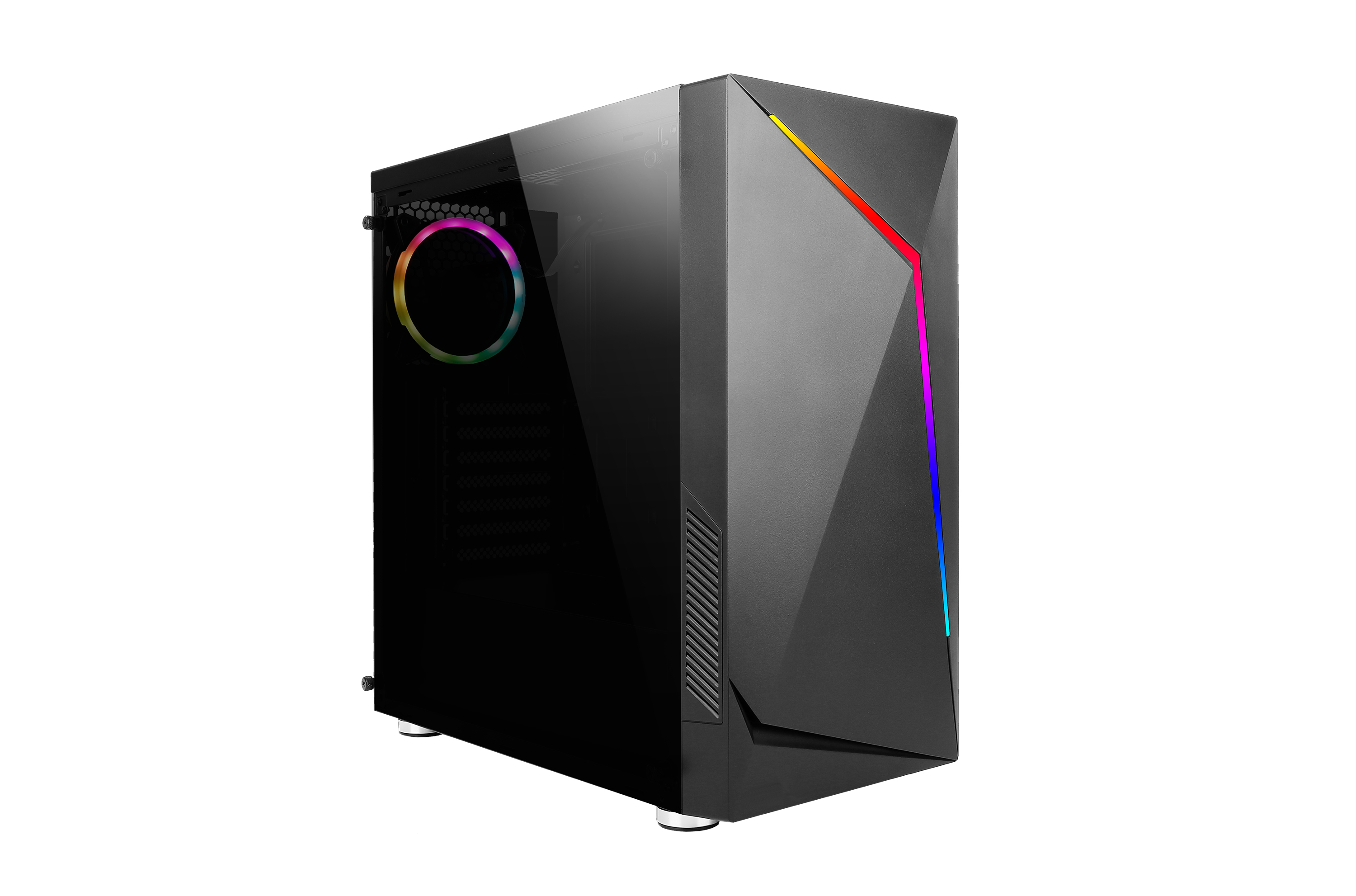 HYRICAN GAMING PC 6512 - Intel® Core™ i5 i5-9400F - 16 GB - 480 GB - NVIDIA GeForce® GTX 1660 SUPER™ - Windows 10