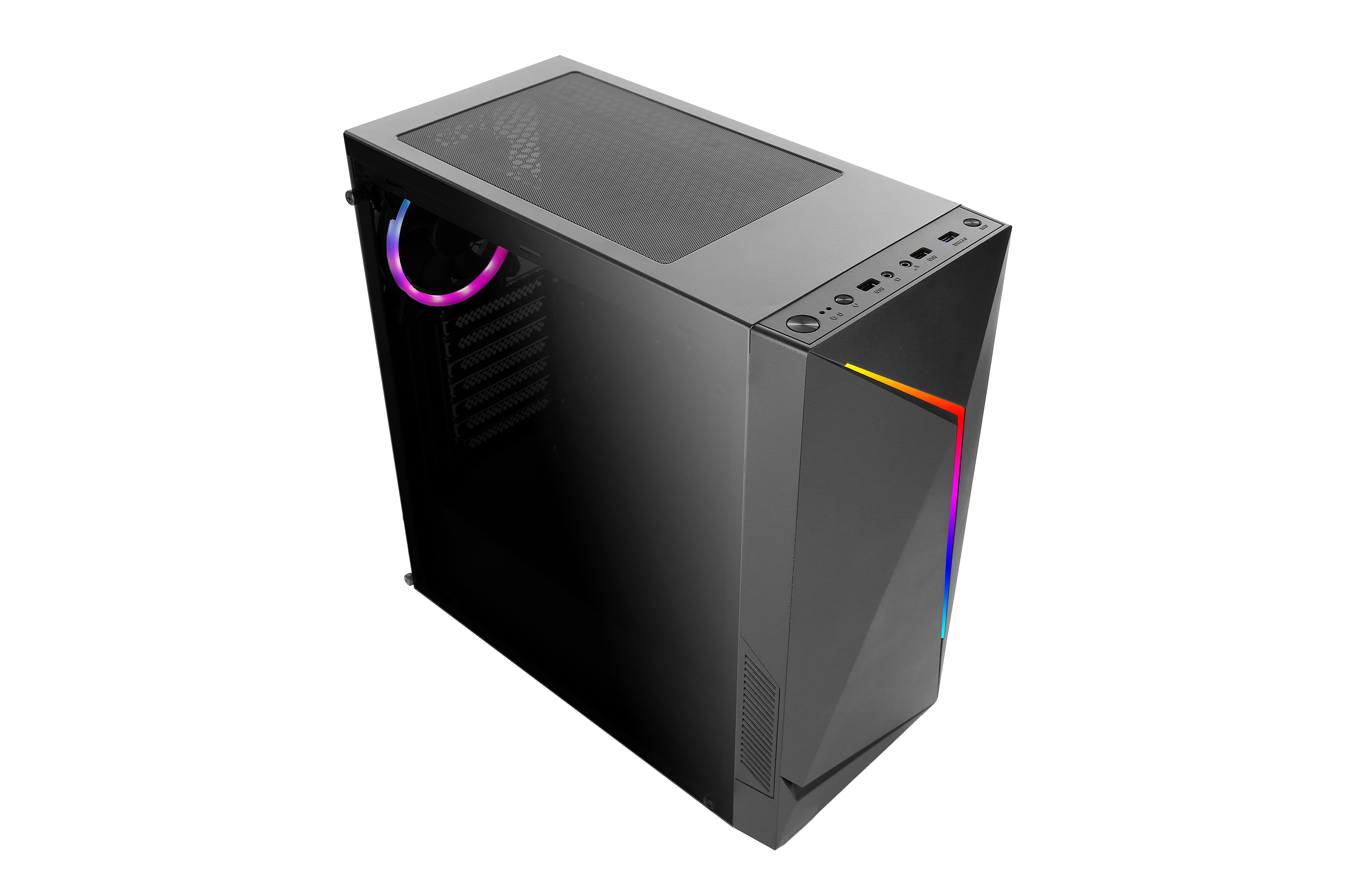 HYRICAN GAMING PC 6512 - Intel® Core™ i5 i5-9400F - 16 GB - 480 GB - NVIDIA GeForce® GTX 1660 SUPER™ - Windows 10