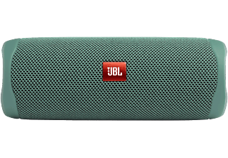 JBL Flip 5 ECO bluetooth hangszóró, zöld