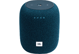 JBL Link Music hordozható multiroom bluetooth hangszóró, kék