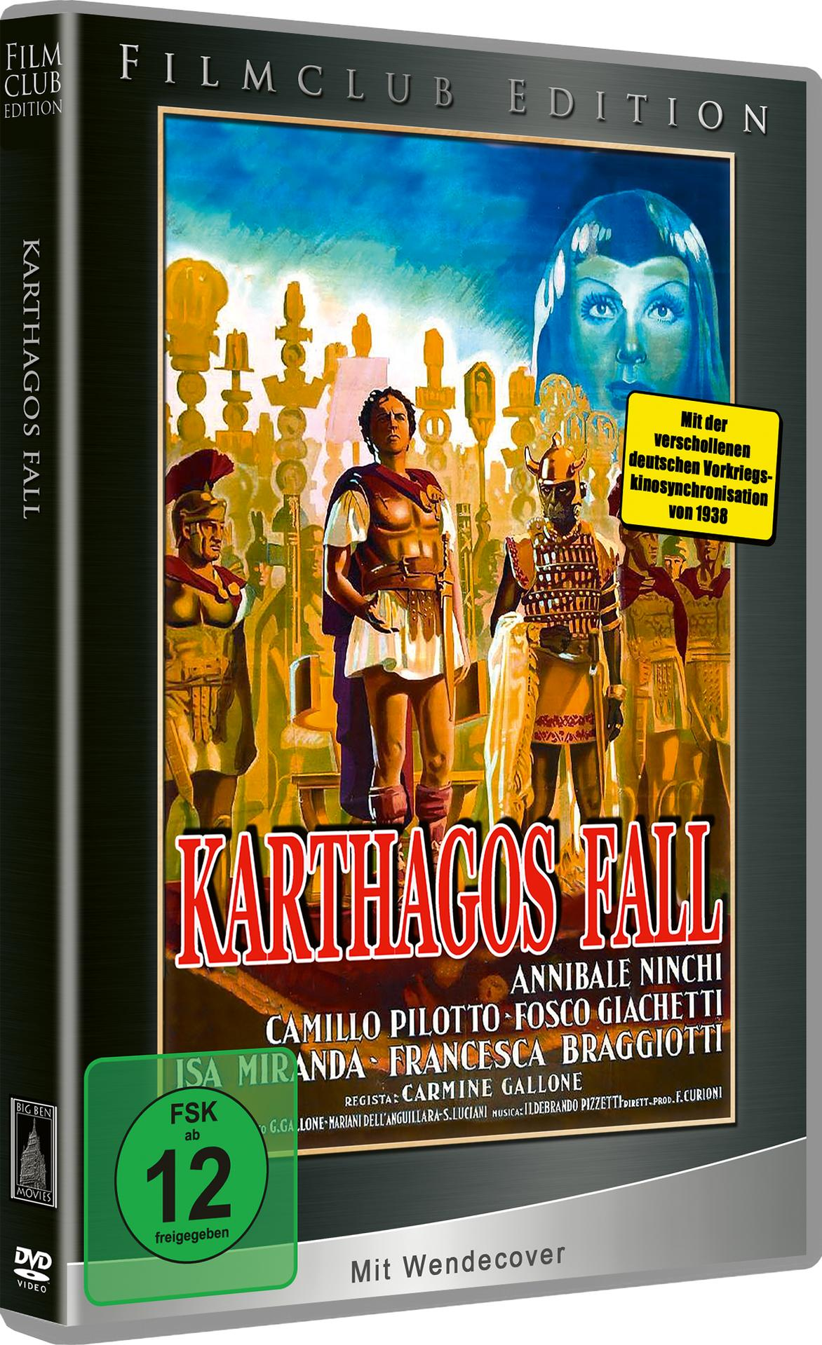 DVD-Cover eines Historienfilms mit Männern in Rüstungen und einer Frau. Der Hintergrund ist goldfarben.