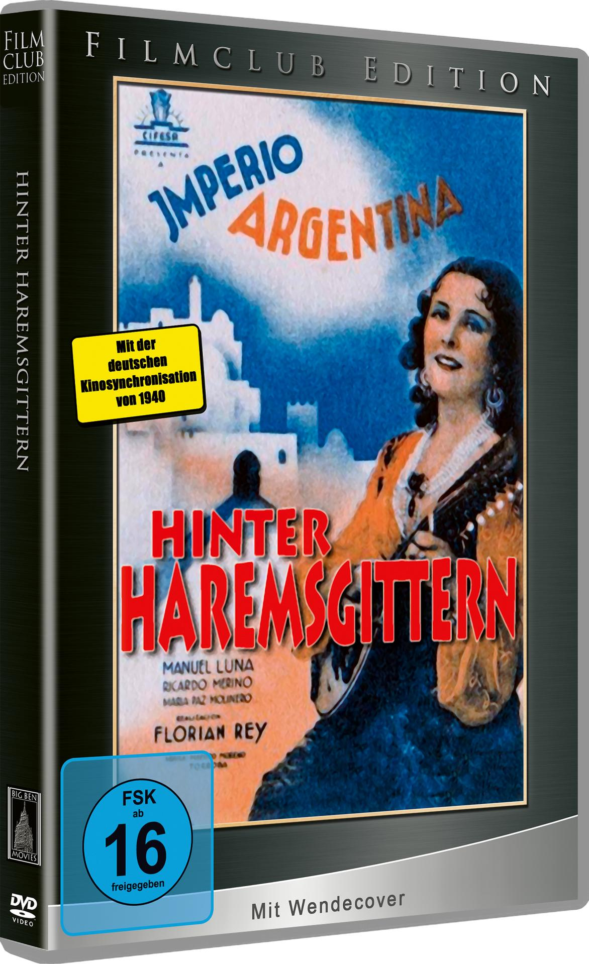 DVD-Hülle, Filmplakat, Frau in Orange und Blau.