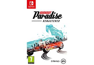 Burnout Paradise Remastered - Nintendo Switch - Deutsch