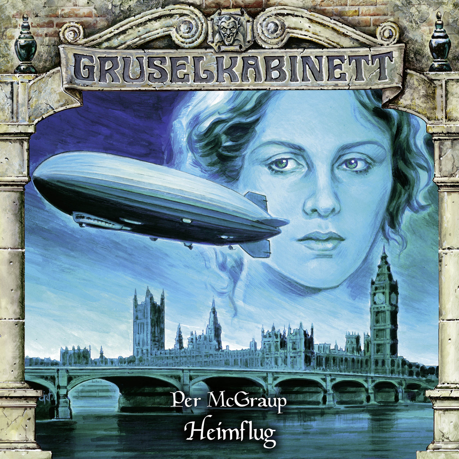 Gruselkabinett - Gruselkabinett (161): Heimflug  - (CD)