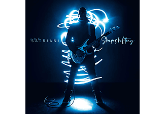 Joe Satriani - Shapeshifting (Vinyl LP (nagylemez))