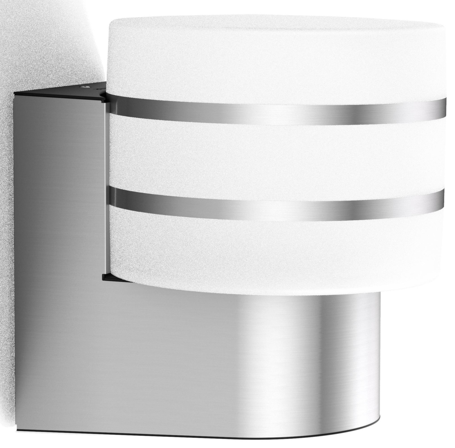 PHILIPS HUE Lampe murale Smart Tuar Blanc chaud Gris (1740447P0)