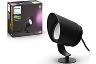 PHILIPS HUE Spot d'extérieur Lily XL Extension RGB Noir (1746230P7)