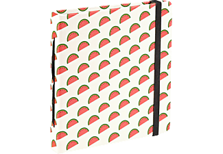 HAMA Melons 8.9x10.8 - Einsteck-Album (Mehrfarbig)