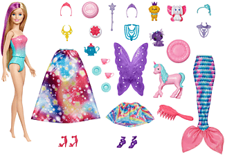 barbie fairytale adventskalender