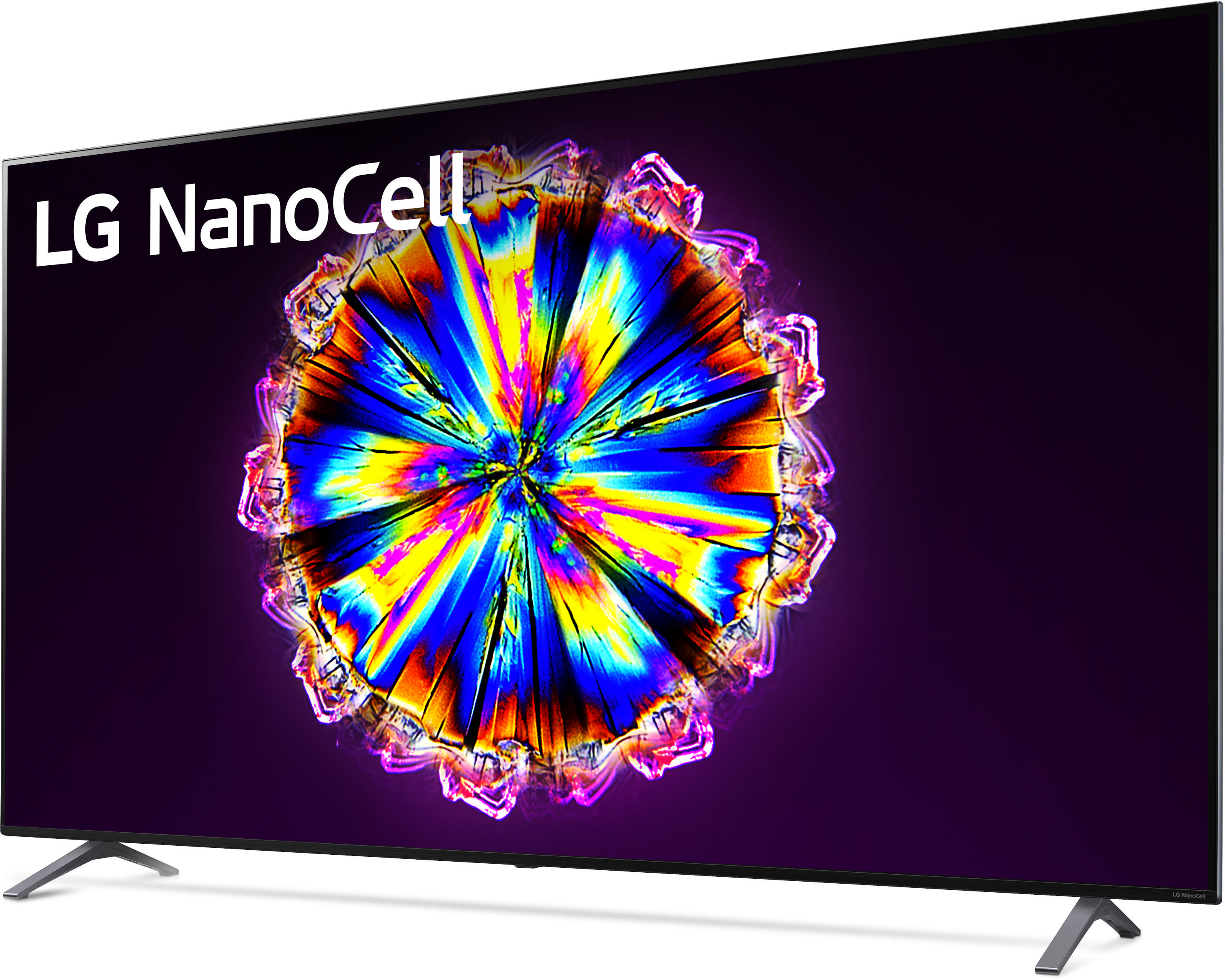 LG 86NANO906NA NanoCell LCD TV (Flat, 86 Zoll / 217 cm, UHD 4K, SMART TV, webOS 5.0 mit LG ThinQ)