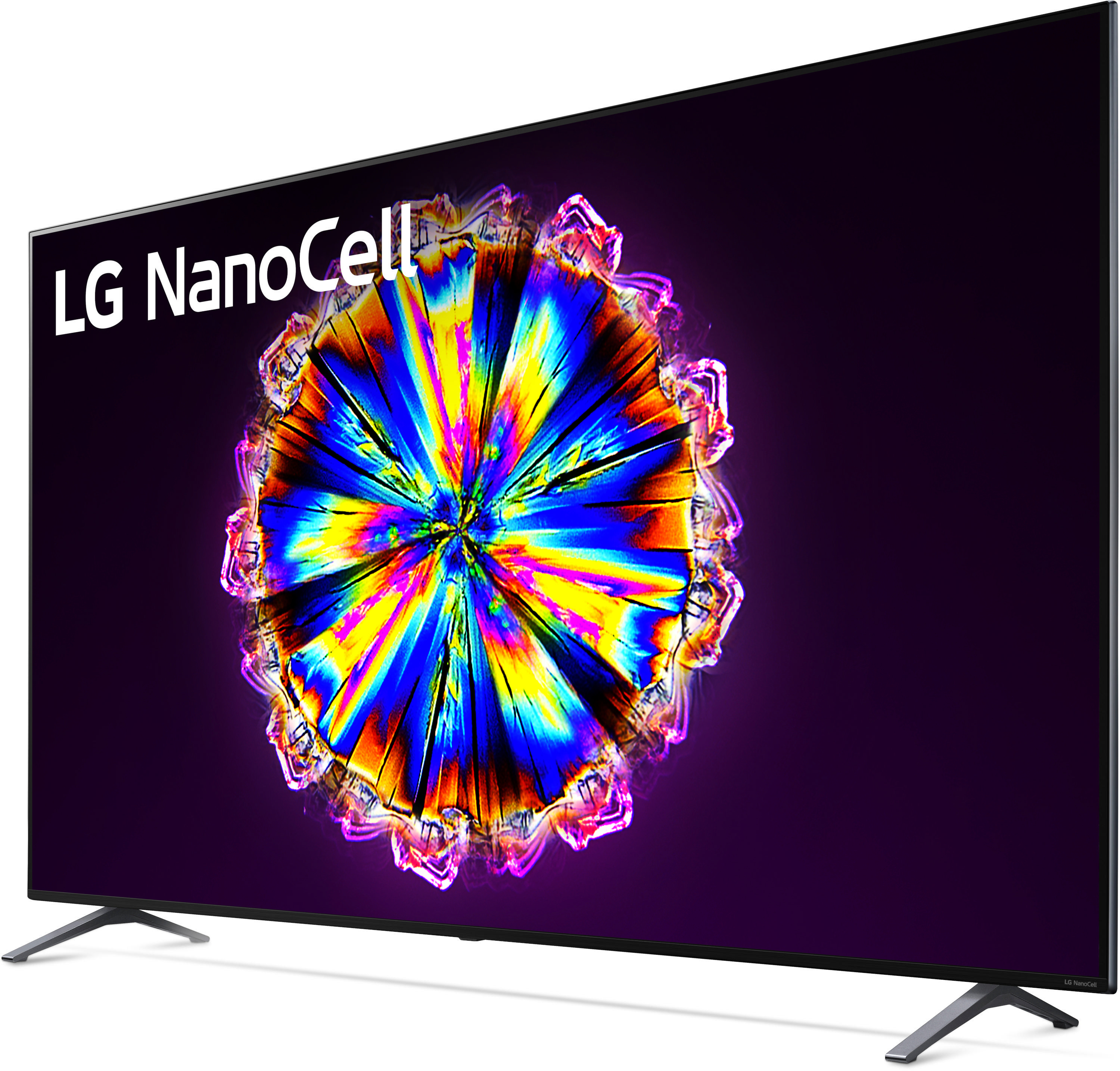 LG 86NANO906NA NanoCell LCD TV (Flat, 86 Zoll / 217 cm, UHD 4K, SMART TV, webOS 5.0 mit LG ThinQ)