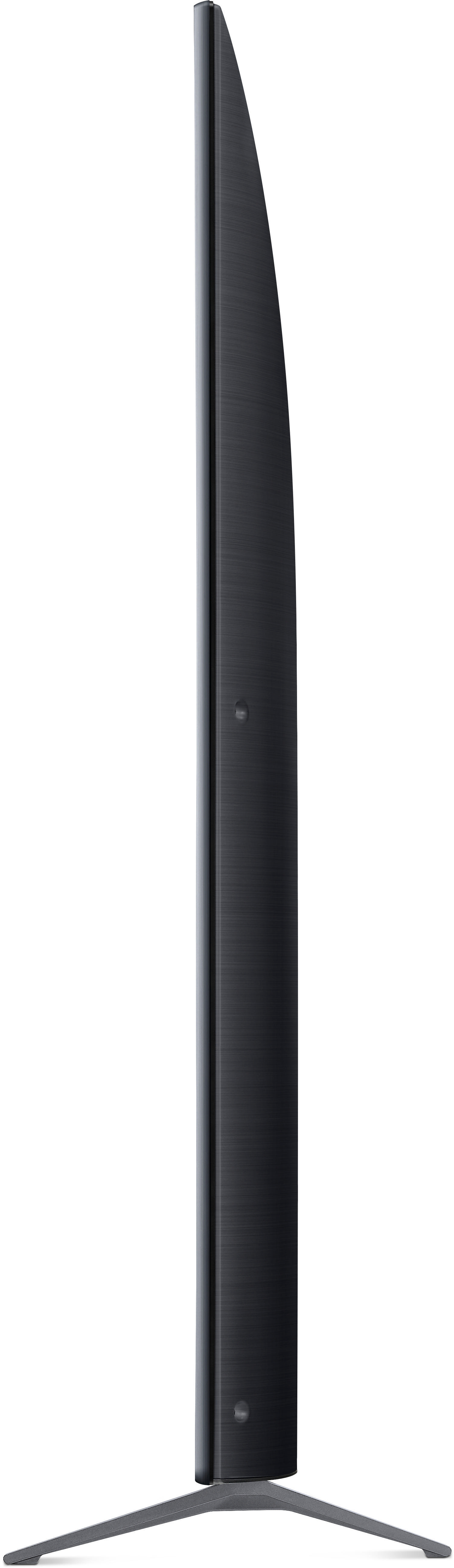 LG 86NANO906NA NanoCell LCD TV (Flat, 86 Zoll / 217 cm, UHD 4K, SMART TV, webOS 5.0 mit LG ThinQ)