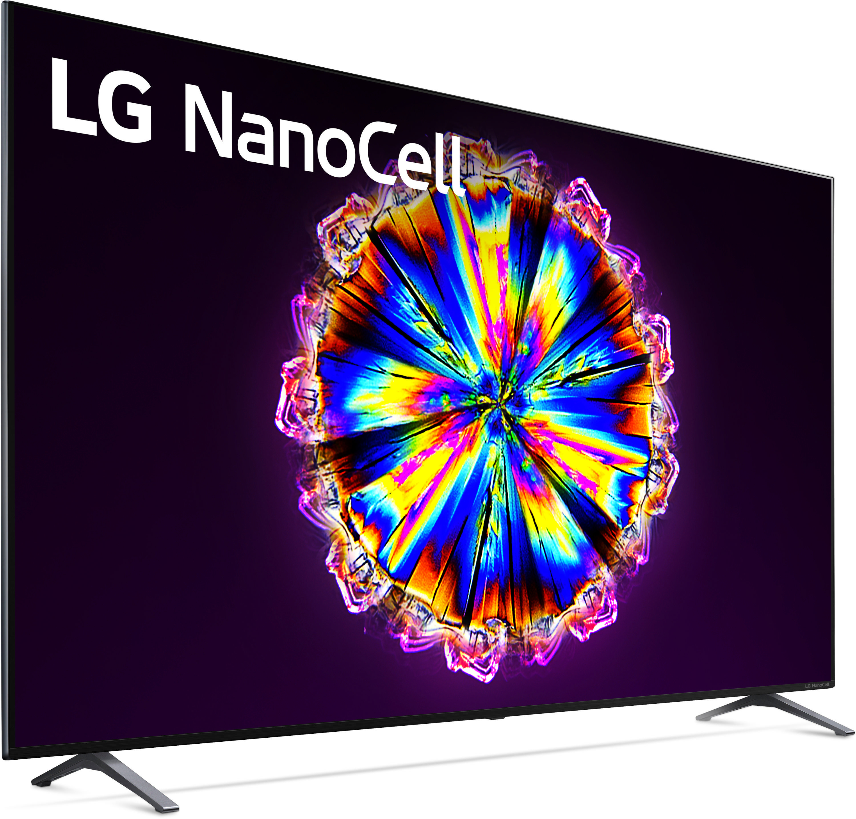 LG 86NANO906NA NanoCell LCD TV (Flat, 86 Zoll / 217 cm, UHD 4K, SMART TV, webOS 5.0 mit LG ThinQ)