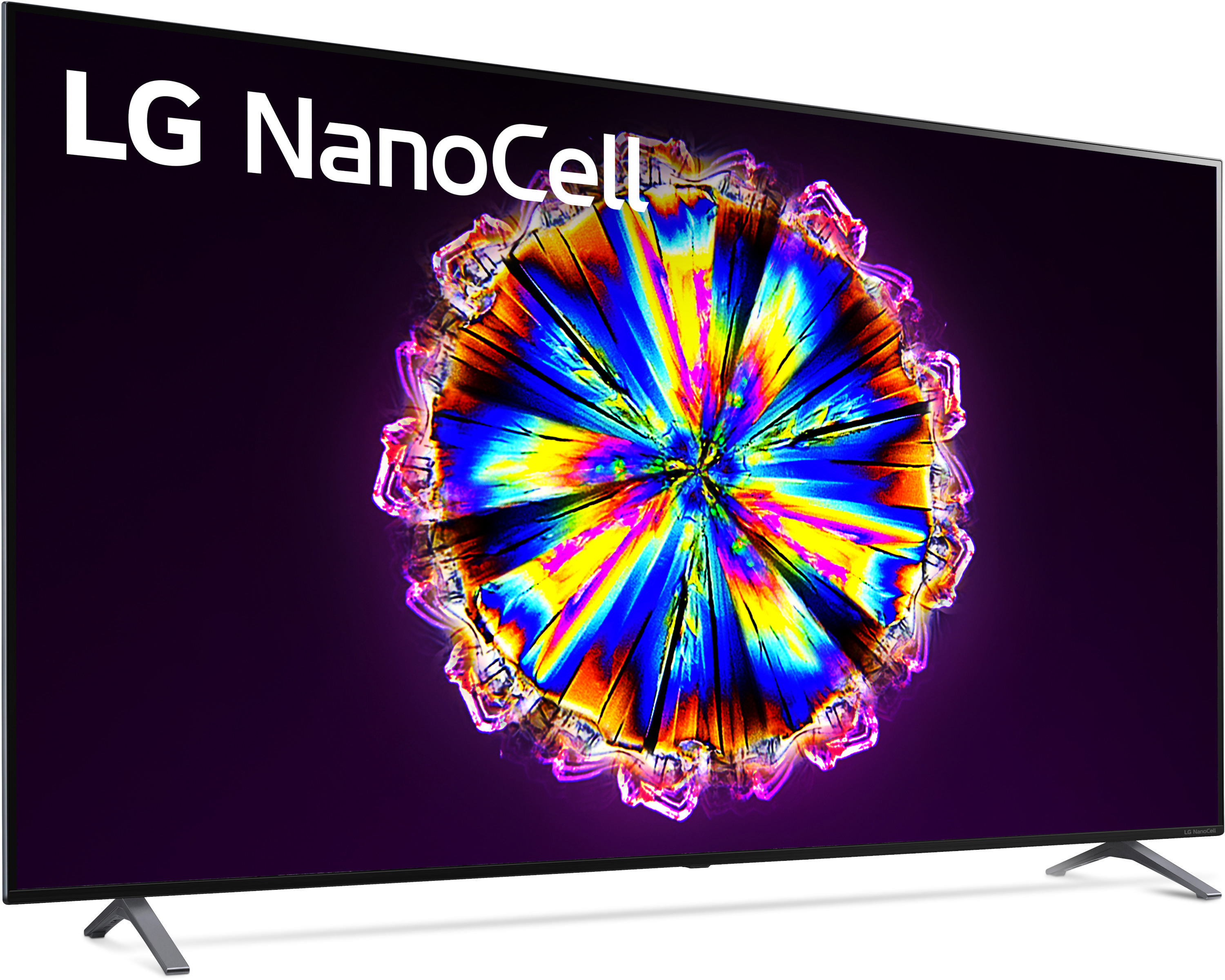 LG 86NANO906NA NanoCell LCD TV (Flat, 86 Zoll / 217 cm, UHD 4K, SMART TV, webOS 5.0 mit LG ThinQ)